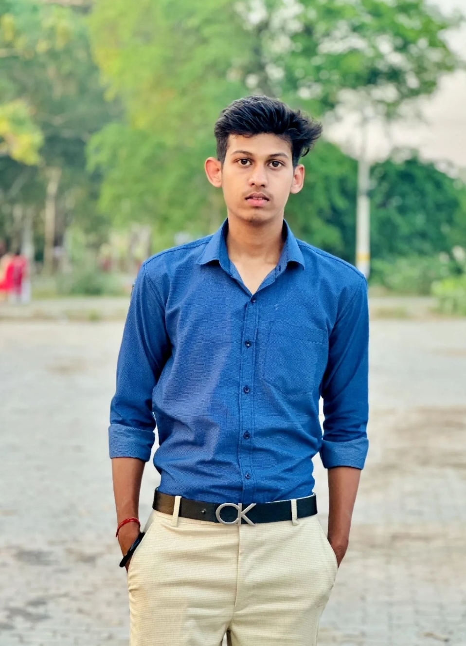 Ayush Profile